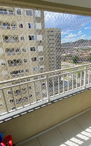 Apartamento à venda com 40m², 2 quartos e sem vaga Apartamento à venda com 40m², 2 quartos e sem vagaVaranda da Sala