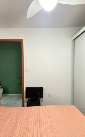 Apartamento à venda com 40m², 2 quartos e sem vaga Apartamento à venda com 40m², 2 quartos e sem vagaQuarto 2