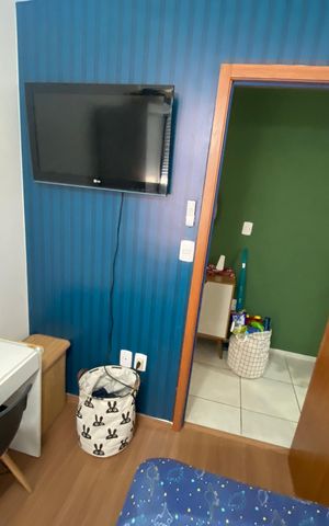 Apartamento à venda com 40m², 2 quartos e sem vaga Apartamento à venda com 40m², 2 quartos e sem vagaQuarto 1