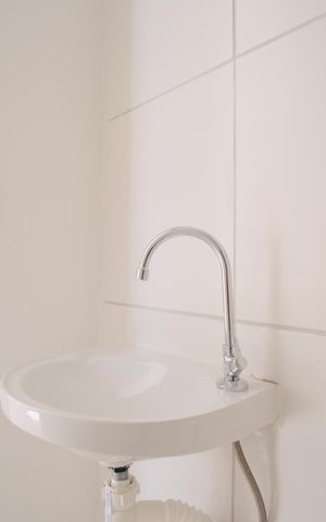 Apartamento à venda com 39m², 2 quartos e sem vagaBanheiro