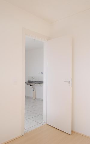 Apartamento à venda com 39m², 2 quartos e sem vagaQuarto 2