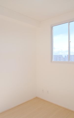 Apartamento à venda com 39m², 2 quartos e sem vagaQuarto 2