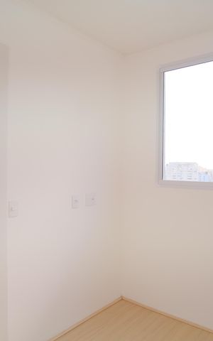 Apartamento à venda com 39m², 2 quartos e sem vagaQuarto 1