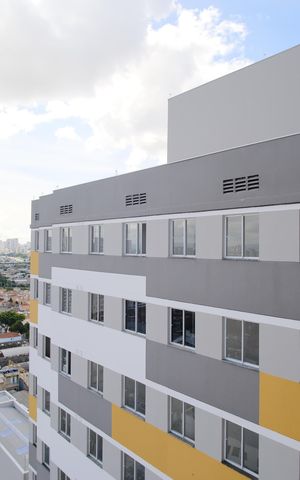 Apartamento à venda com 39m², 2 quartos e sem vagaVista Sala