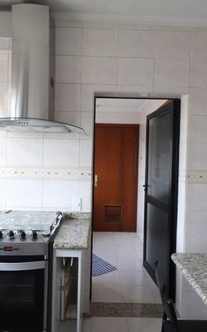Apartamento à venda com 104m², 3 quartos e 2 vagasCozinha