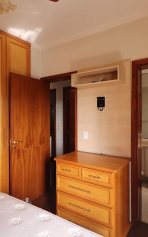 Apartamento à venda com 104m², 3 quartos e 2 vagasQuarto 2 - Suíte