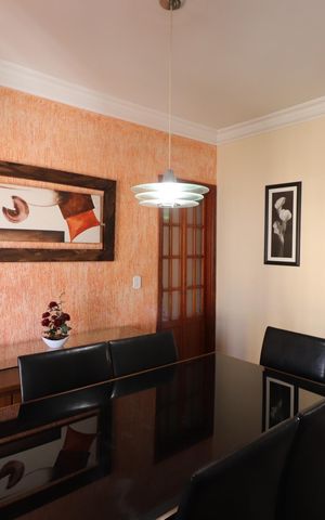 Apartamento à venda com 104m², 3 quartos e 2 vagasSala