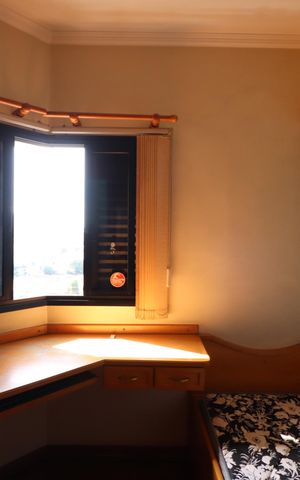 Apartamento à venda com 104m², 3 quartos e 2 vagasQuarto 1