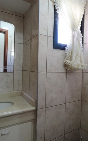 Apartamento à venda com 104m², 3 quartos e 2 vagasLavabo