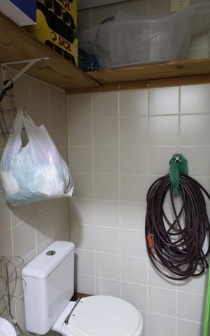 Apartamento à venda com 104m², 3 quartos e 2 vagasBanheiro de serviço