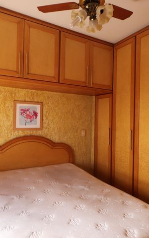 Apartamento à venda com 104m², 3 quartos e 2 vagasQuarto 2 - Suíte
