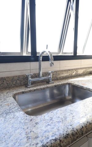 Apartamento à venda com 104m², 3 quartos e 2 vagasCozinha