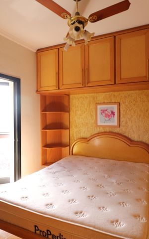 Apartamento à venda com 104m², 3 quartos e 2 vagasQuarto 2 - Suíte