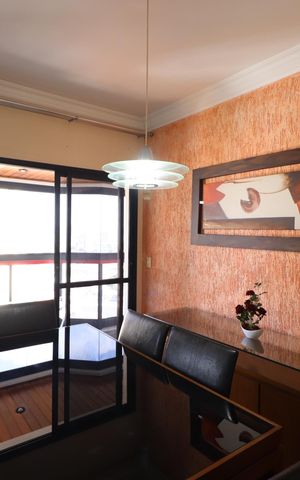 Apartamento à venda com 104m², 3 quartos e 2 vagasSala