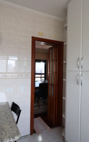 Apartamento à venda com 104m², 3 quartos e 2 vagasCozinha