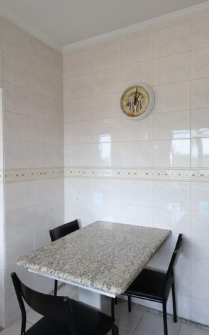 Apartamento à venda com 104m², 3 quartos e 2 vagasCozinha