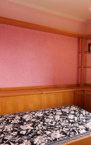 Apartamento à venda com 104m², 3 quartos e 2 vagasQuarto 3