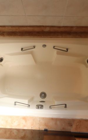 Apartamento à venda com 104m², 3 quartos e 2 vagasBanheiro da Suíte