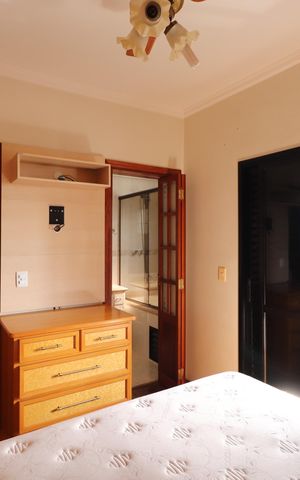 Apartamento à venda com 104m², 3 quartos e 2 vagasQuarto 2 - Suíte