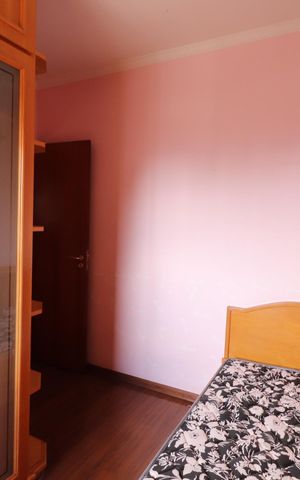Apartamento à venda com 104m², 3 quartos e 2 vagasQuarto 3