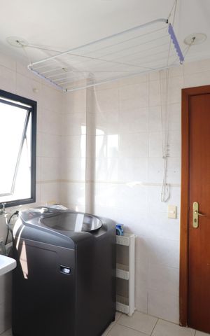 Apartamento à venda com 104m², 3 quartos e 2 vagasÁrea de Serviço