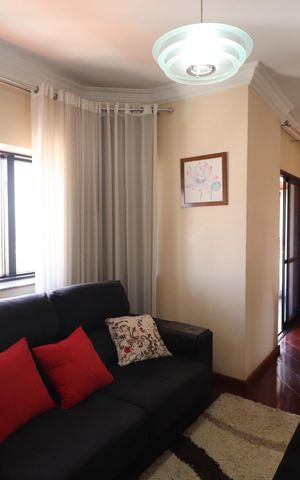 Apartamento à venda com 104m², 3 quartos e 2 vagasSala