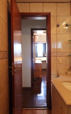 Apartamento à venda com 104m², 3 quartos e 2 vagasBanheiro Social