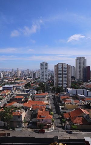Apartamento à venda com 104m², 3 quartos e 2 vagasVista da Sacada
