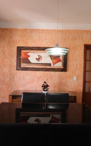 Apartamento à venda com 104m², 3 quartos e 2 vagasSala