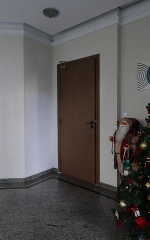 Apartamento à venda com 104m², 3 quartos e 2 vagasHall social