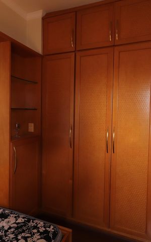 Apartamento à venda com 104m², 3 quartos e 2 vagasQuarto 1