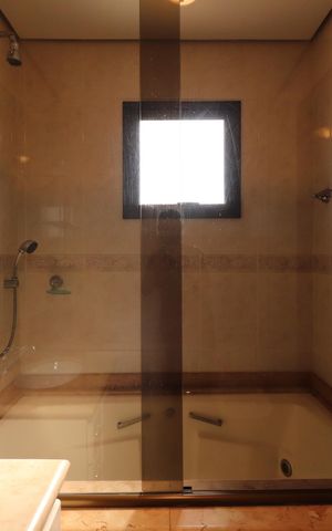 Apartamento à venda com 104m², 3 quartos e 2 vagasBanheiro da Suíte