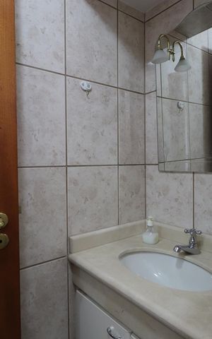 Apartamento à venda com 104m², 3 quartos e 2 vagasLavabo