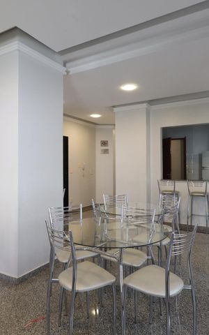 Apartamento à venda com 104m², 3 quartos e 2 vagasÁrea comum - Salão de festas