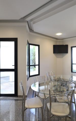 Apartamento à venda com 104m², 3 quartos e 2 vagasÁrea comum - Salão de festas