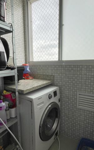 Apartamento à venda com 38m², 2 quartos e 1 vaga