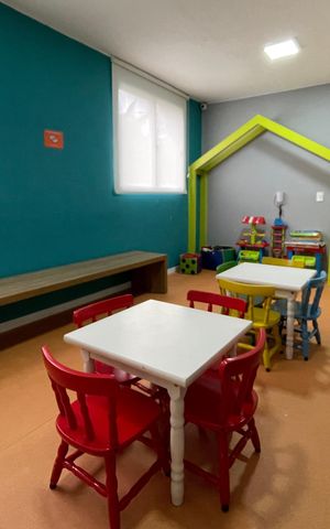Apartamento à venda com 38m², 2 quartos e 1 vaga