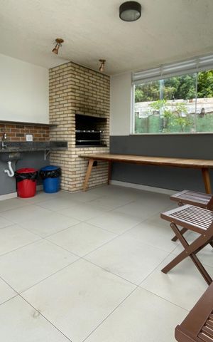 Apartamento à venda com 38m², 2 quartos e 1 vaga