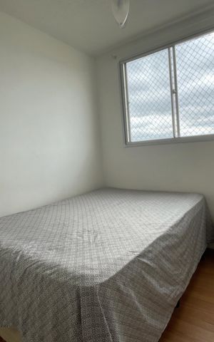 Apartamento à venda com 38m², 2 quartos e 1 vaga