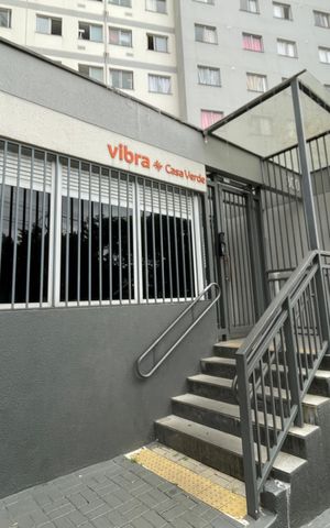 Apartamento à venda com 38m², 2 quartos e 1 vaga
