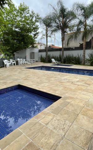 Apartamento à venda com 38m², 2 quartos e 1 vaga