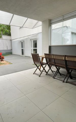 Apartamento à venda com 38m², 2 quartos e 1 vaga