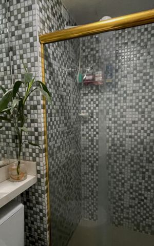 Apartamento à venda com 38m², 2 quartos e 1 vaga