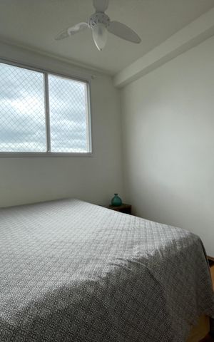 Apartamento à venda com 38m², 2 quartos e 1 vaga