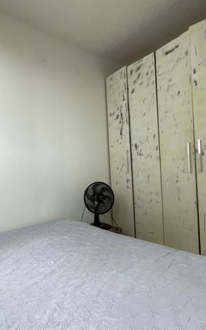 Apartamento à venda com 38m², 2 quartos e 1 vaga