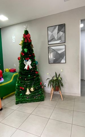 Apartamento à venda com 38m², 2 quartos e 1 vaga