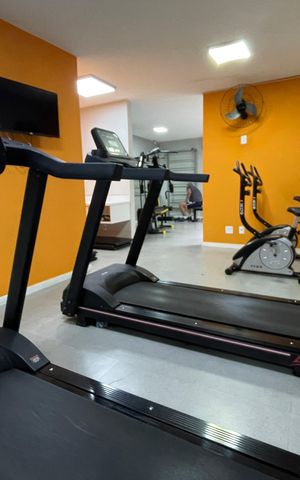 Apartamento à venda com 38m², 2 quartos e 1 vaga