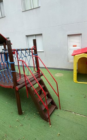 Apartamento à venda com 38m², 2 quartos e 1 vaga
