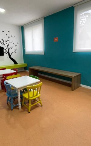 Apartamento à venda com 38m², 2 quartos e 1 vaga