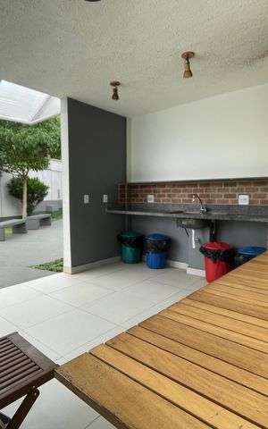 Apartamento à venda com 38m², 2 quartos e 1 vaga